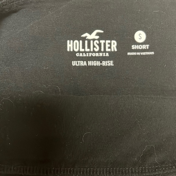 Hollister flare leggings and sweater - Picture 2 of 5